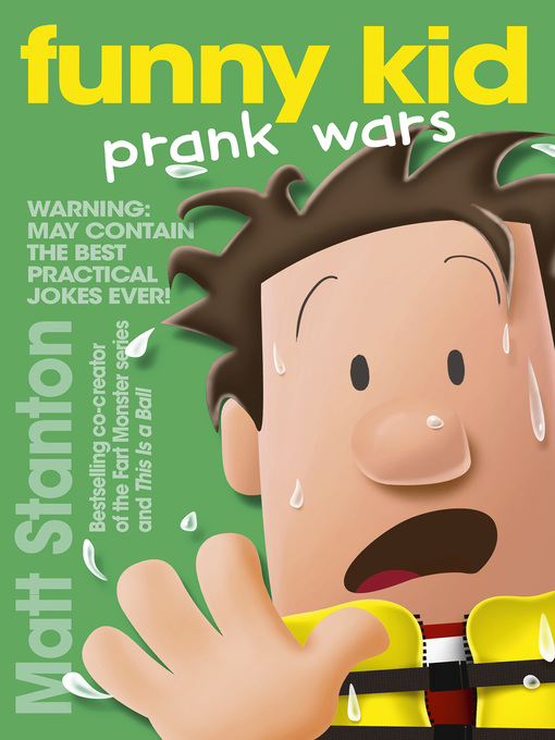 Title details for Prank Wars by Matt Stanton - Available